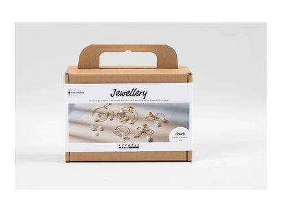 Pearl Jewellery Making Craft Kit