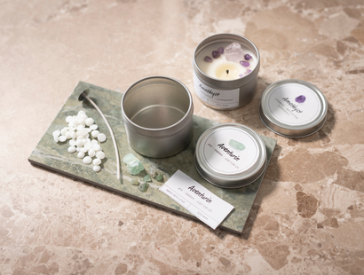 Candle Making Craft Kit