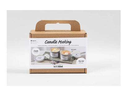 Candle Making Craft Kit