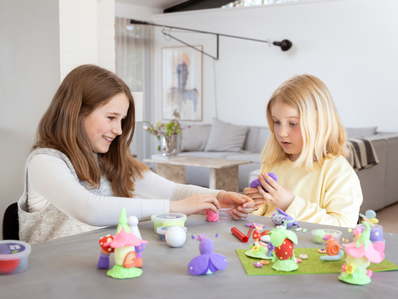 Creativ Modelling Kit Fairy