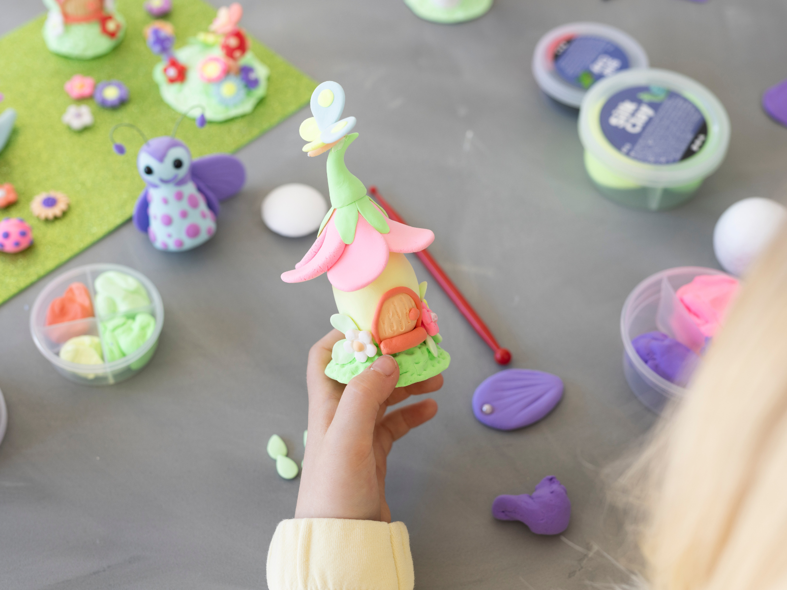 Creativ Modelling Kit Fairy