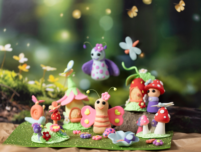 Creativ Modelling Kit Fairy