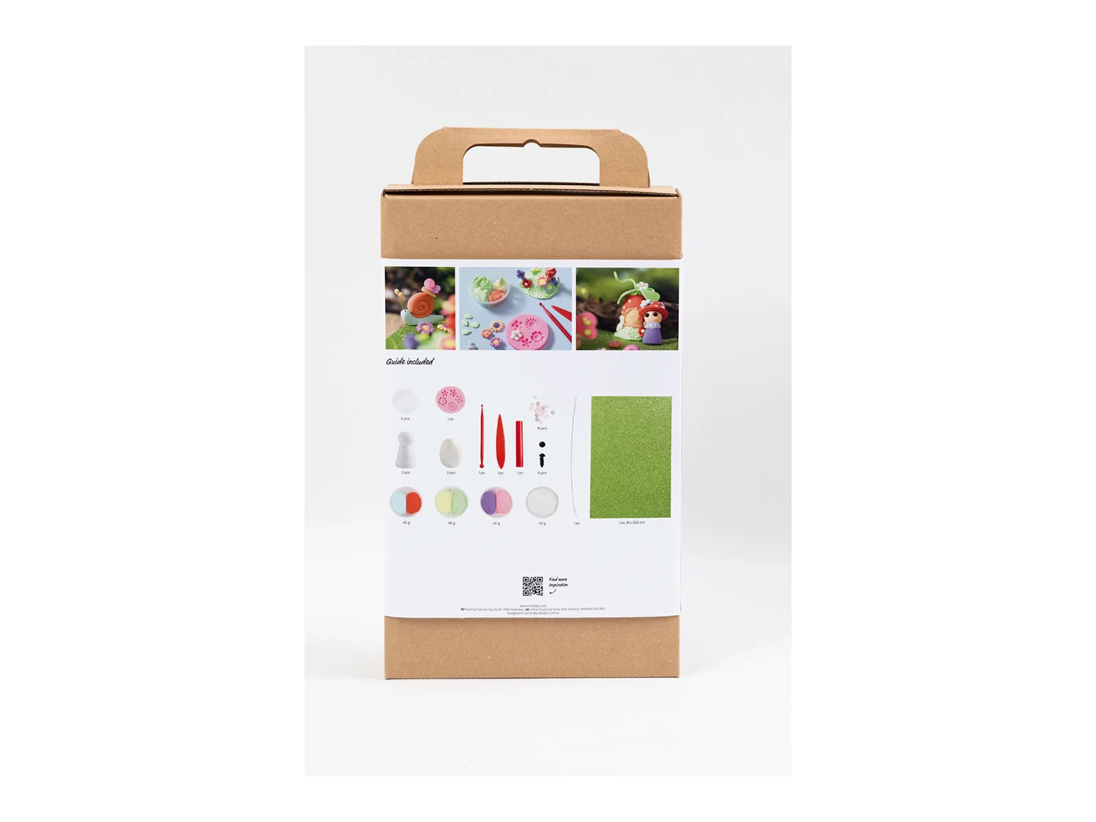 Creativ Modelling Kit Fairy