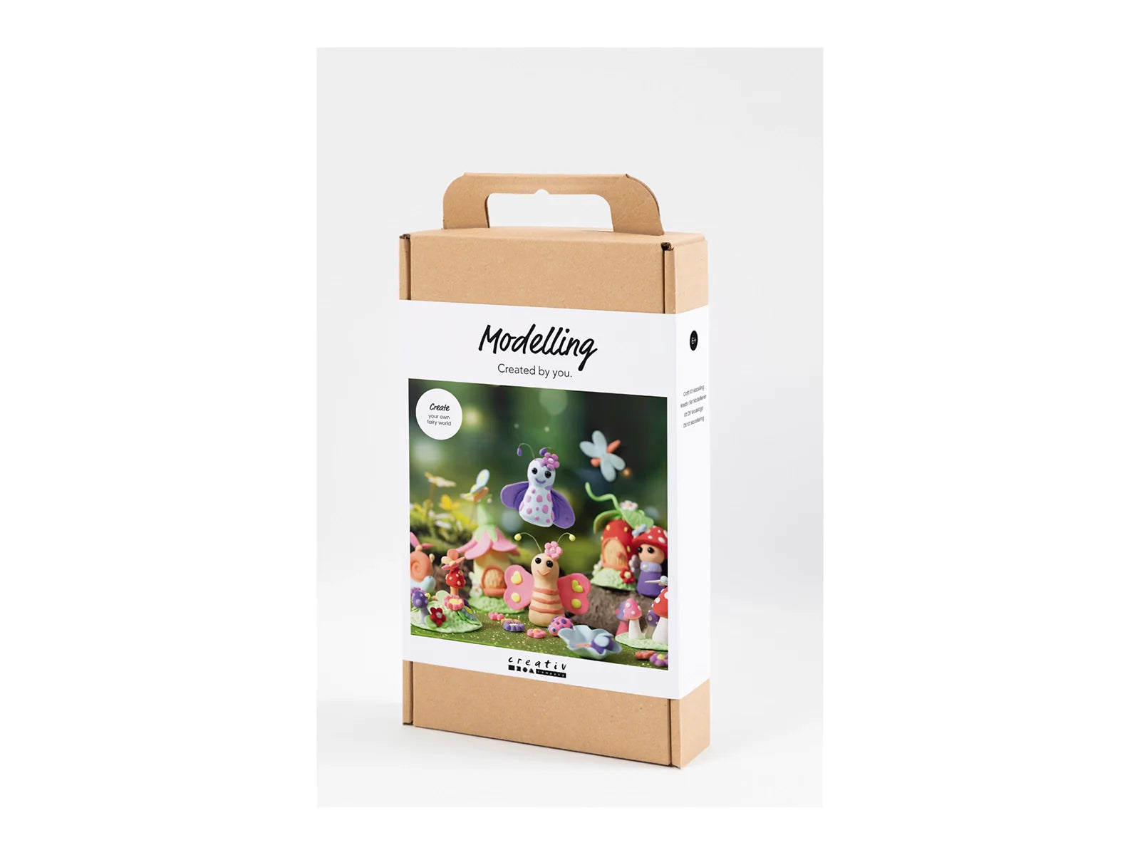 Creativ Modelling Kit Fairy