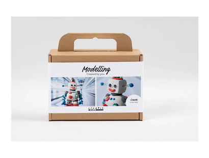 Creativ Mini Modelling Craft Kit Robot