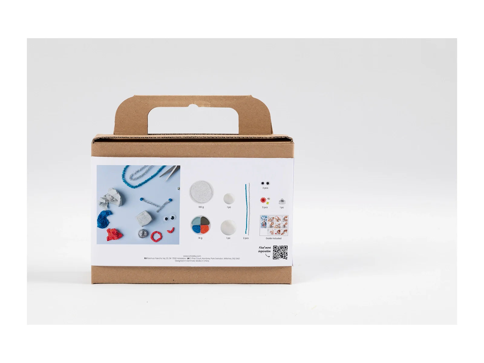 Creativ Mini Modelling Craft Kit Robot