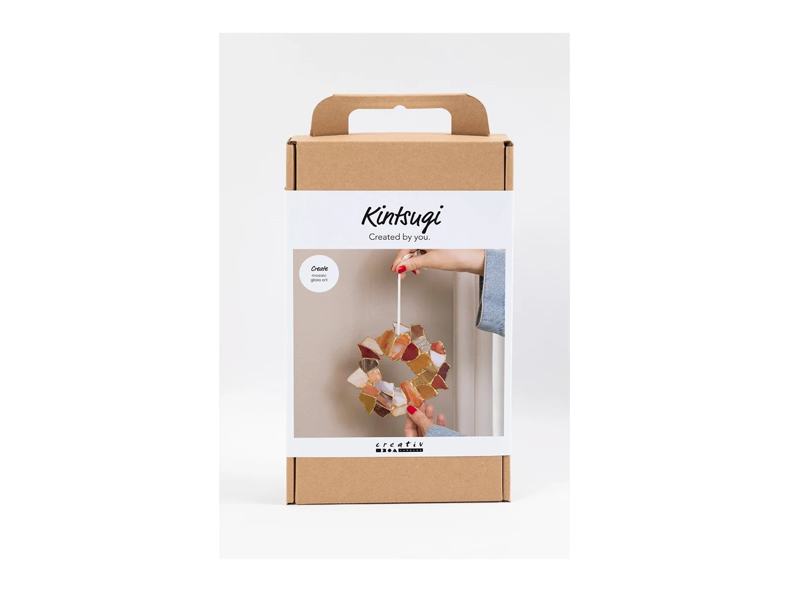 Kintsugi Hanging Decoration Craft Kit