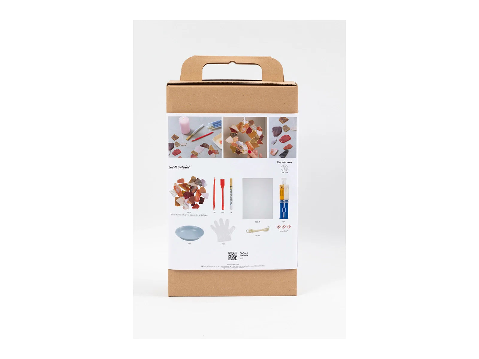 Kintsugi Hanging Decoration Craft Kit