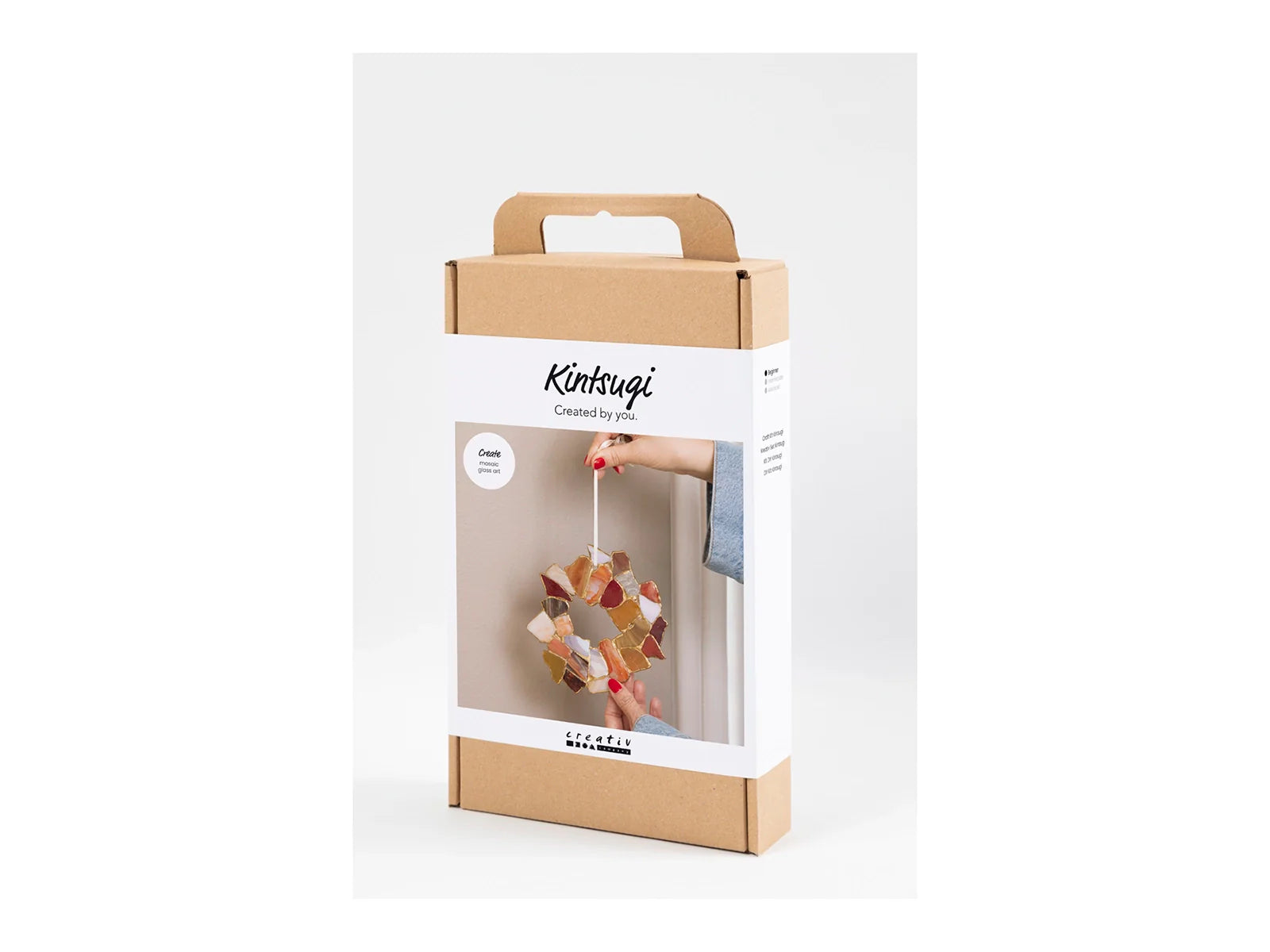 Kintsugi Hanging Decoration Craft Kit
