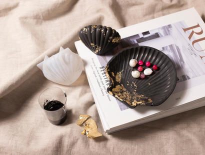 Resin Shell Craft Kit