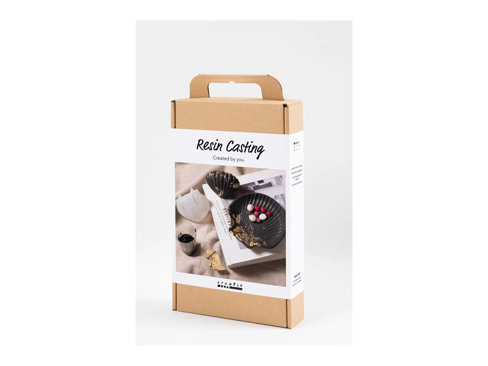 Resin Shell Craft Kit