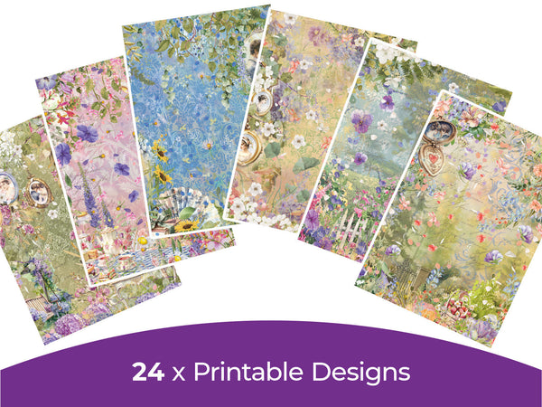 Sara Signature Age of Elegance Collection - Digital Bundle