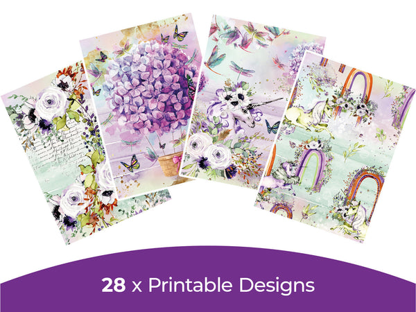 Sara Signature Enchanted Dreams Collection - Digital Bundle