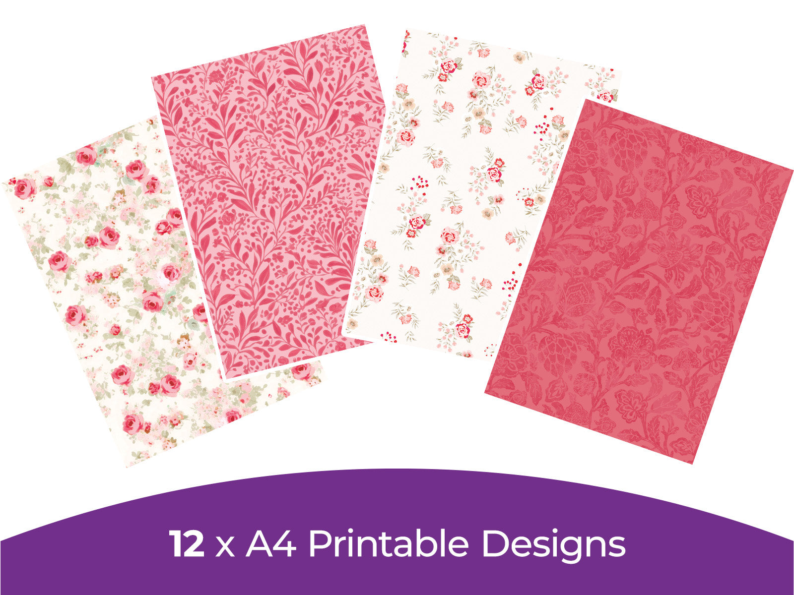 Love is in the Air Collection - Digital Paper Pad