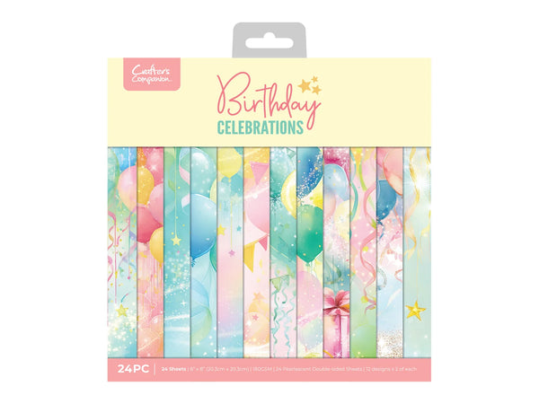 Crafter's Companion Birthday Celebrations - 8