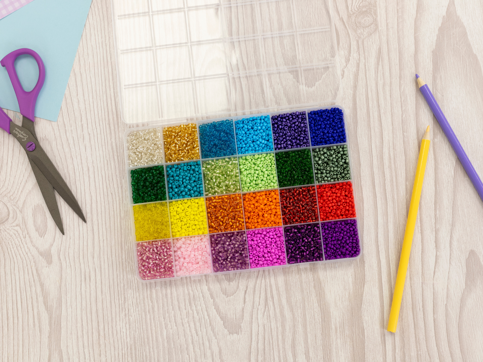 Crafter's Companion Mini Bead Set Assorted