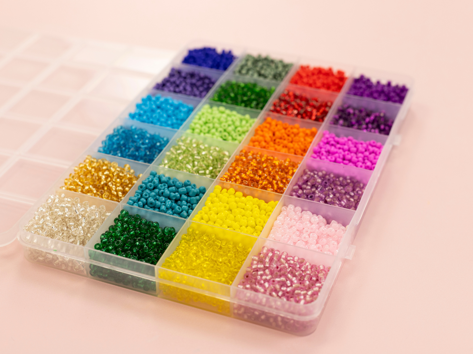 Crafter's Companion Mini Bead Set Assorted