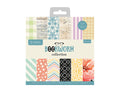 Crafters Companion Bookworm Collection 6 X 6 Paper Pad