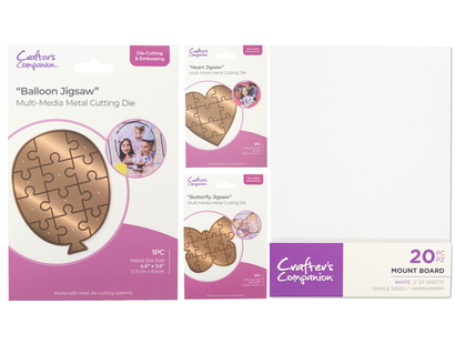 Crafter's Companion Jigsaw Mini Collection