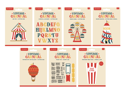 Vintage Carnival Selection