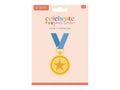 Crafter's Companion Celebrate Good Times Collection Metal Die - Medal