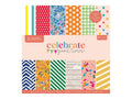 Crafter's Companion Celebrate Good Times Collection - 6"x6" Paper Pad