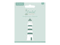Crafter's Companion Coastal Collection Metal Die - The Lighthouse