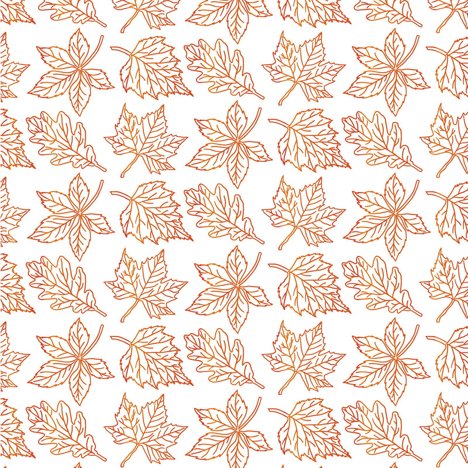 Crafter's Companion - Craft Room Essentials - 12 x 12" Foiled Acetate - Fabulous Fall