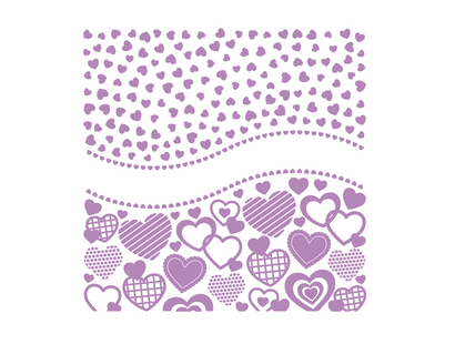 Crafters Companion Die - With Love