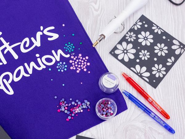 Crafters Companion Stencil Set - Everyday