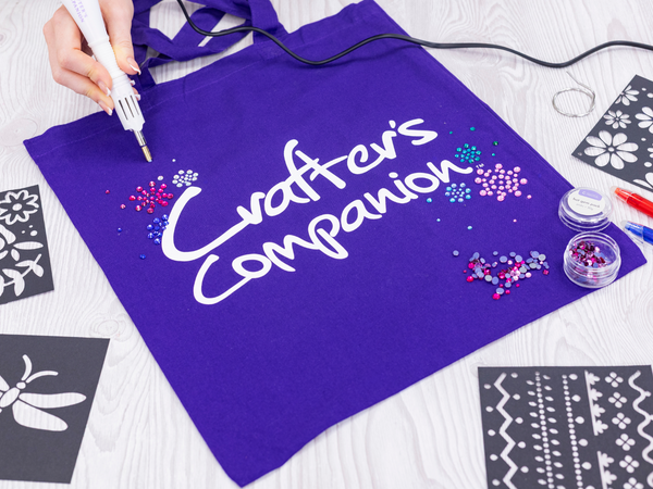 Crafters Companion Stencil Set - Everyday