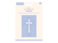 Crafter's Companion Easter Collection 6"x4" 2D Embossing Folder & Metal Die - Easter Blessings
