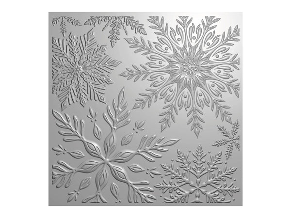 Crafter's Companion 3D Embossing Folder 5.5