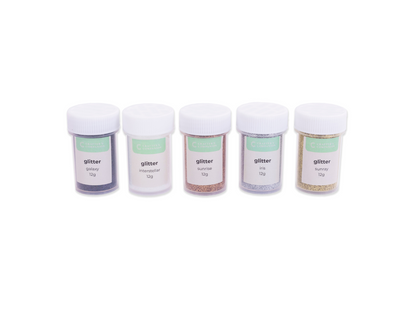 Crafter’s Companion Glitter - Essentials