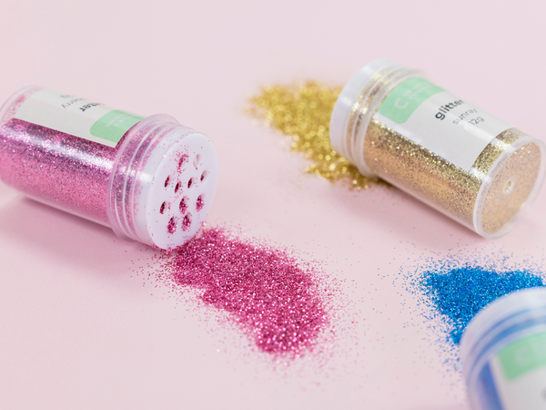 Crafter’s Companion Glitter - Essentials
