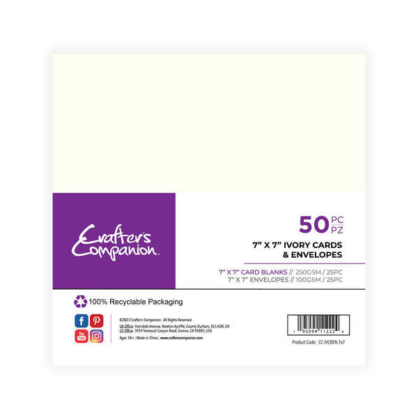 Crafter's Companion - 7
