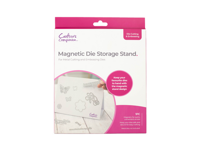 Crafter’s Companion - Magnetic Die Storage Stand