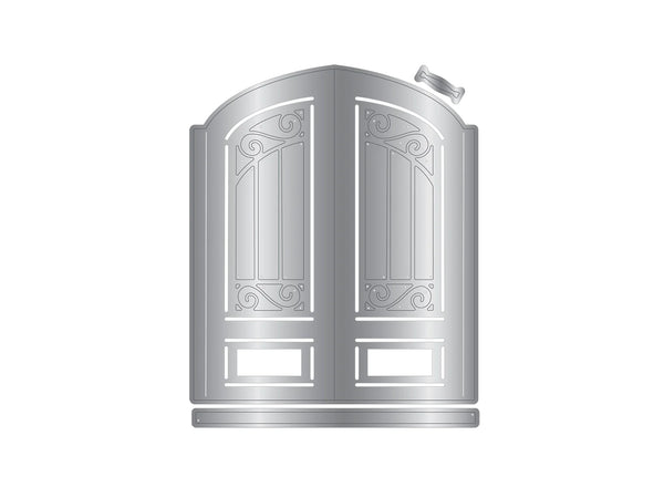 Crafter's Companion Die Set Arched Door