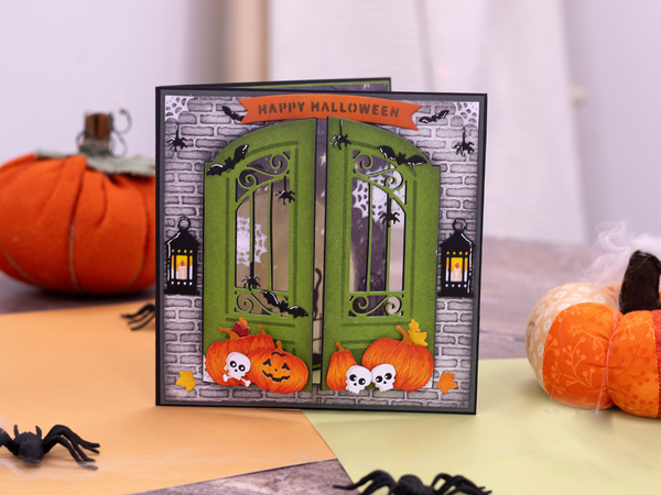 Crafter's Companion Die Set Arched Door
