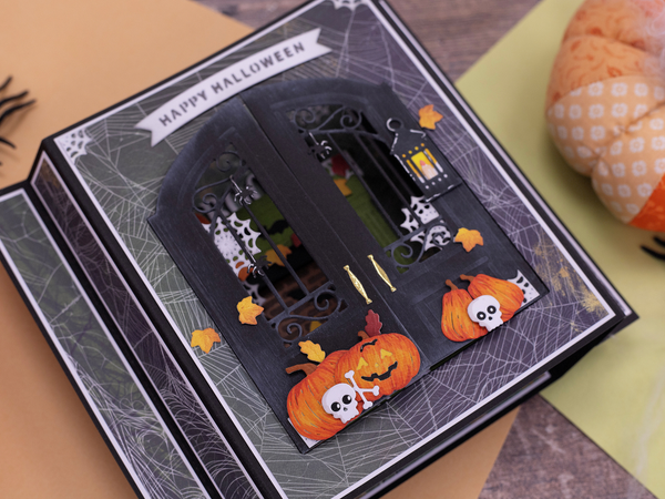 Crafter's Companion Die Set Arched Door