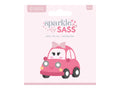 Crafters Companion Metal Die Set - Betty the Car