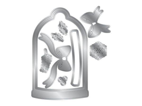 Crafters Companion Metal Die - Cloche
