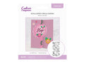 Crafters Companion Metal Die - Scalloped Circle Swing