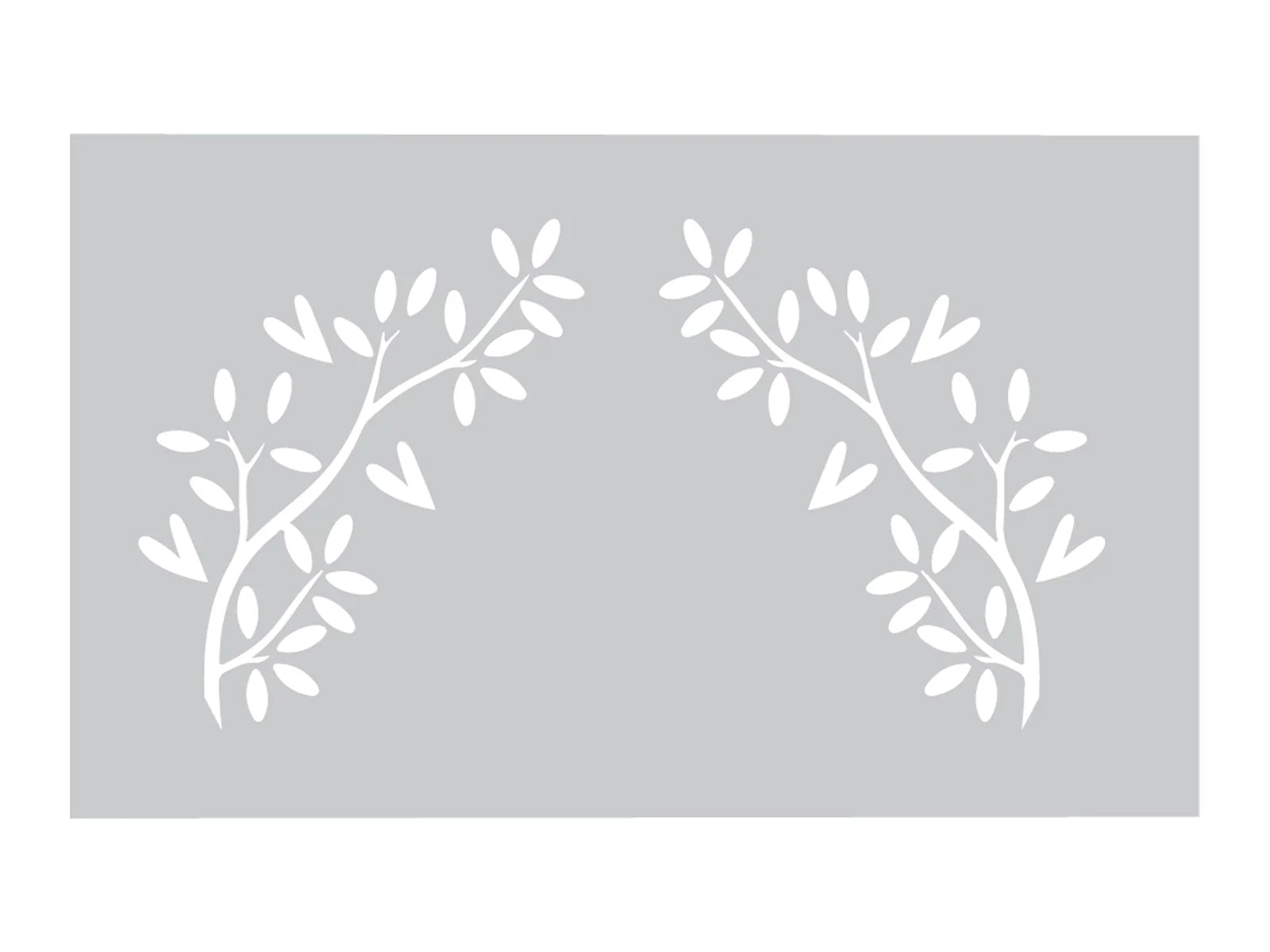Crafters Companion Metal Die, Stamp & Stencil Set - Cherished Moments