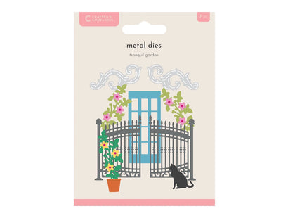 Crafter's Companion Scene Dies - Tranquil Garden