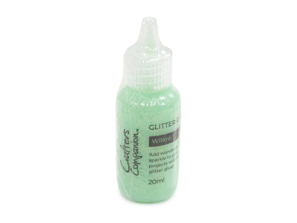 Crafter's Companion - Glitter Glue – Willow