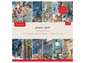 Crafter's Companion The Night Before Christmas 12"x12" Pad