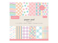 Crafters Companion 6 x 6 Paper Pad - Celebrations!