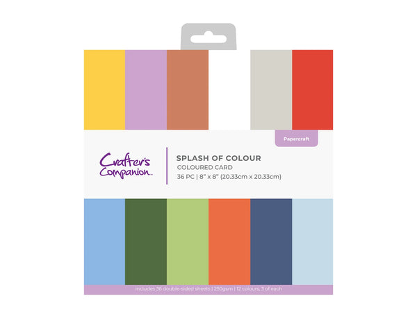 Crafter's Companion 8x8