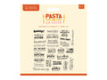 Crafter’s Companion Pasta La Vista Photopolymer Stamp - Anything is Pastable
